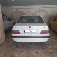 پژو پارس مدل ۹۰