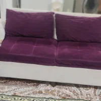 مبل هفت نفره شیک سالم