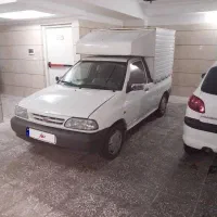 پراید وانت
