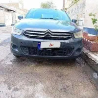 سیتروئن الیزه 2014