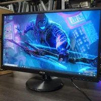 مانیتور گیمینگ Asus va249he full HD 24 مشابه اکبند