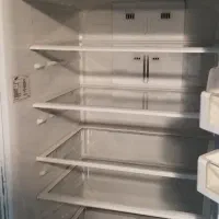 یخچال فریزر سامسونگ و لباس شویی پاکشوما سالم|یخچال و فریزر|تهران, فردوس|دیوار