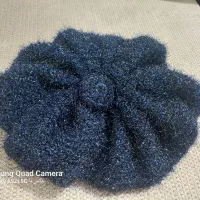 یه شال وکلاه،یک کلا تک دستبافت