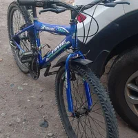 دوچرخه شماره۲۴ دنده ای|دوچرخه، اسکیت، اسکوتر|آستانه اشرفیه, |دیوار