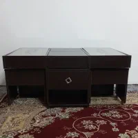 میز عسلی همراه صندلی|مبلمان خانگی و میز عسلی|لنگرود, |دیوار