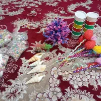 فروش وسایل عیدوهفت سین