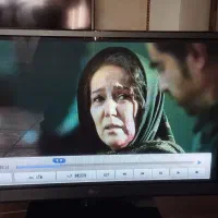 تلوزیون ۴۲اینچ الجی کره|تلویزیون و پروژکتور|قروه, |دیوار