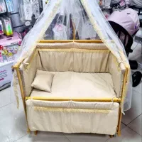 تخت کنار مادر چوبی تخفیفات بلک فرایدی