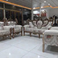 مبل روهام */مبلمان ملیکا*|مبلمان خانگی و میز عسلی|برازجان, |دیوار