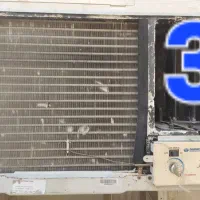 ۳ عدد کولر و ی یک عدد یخچال فروشی|کولر گازی و فنکوئل|شادگان, |دیوار