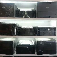 پرینتر BROTHER 1110  ( شرایطی )|پرینتر، اسکنر، کپی، فکس|مشهد, دانشجو|دیوار