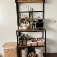 سانکو فان رخت اویز   مدل اسپرسو رگال ۶۴|بندرخت و رخت‌آویز|کرج, عظیمیه|دیوار