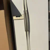 یخچال ساید بای ساید Zipel