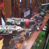 دریل شارژی سنگ فرز پولیشر هیلتی ایمپکت پارکساید|ماشینآلات صنعتی|سلماس, |دیوار