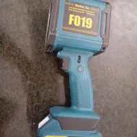جت فن چراغ قوه دار