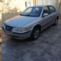 سمند ۸۴ سفارشی|خودرو سواری و وانت|صفادشت, |دیوار