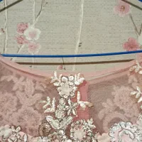 لباس مجلسی دخترانه عروسکی در حد نو|لباس|چهاردانگه (تهران), |دیوار
