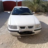 سمند LX مدل ۹۸