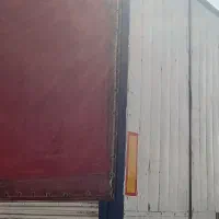 کانتین چادری دو مهور فنر|خودرو سنگین|تبریز, |دیوار