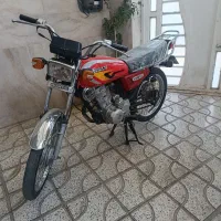 هندا125مدل1395|موتورسیکلت|تربت‌حیدریه, باغ سلطانی|دیوار
