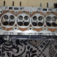 سر سیلندر تیوفایو۱۶سوپاپ بدونه تراش کف استاندارد|قطعات یدکی و لوازم جانبی|دهدشت, |دیوار