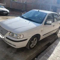 سمند LX EF7 دوگانه سوز مدل ۱۳۹۲ - مزایده شخصی|خودرو سواری و وانت|پیرانشهر, |دیوار