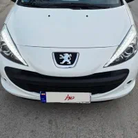 پژو 207 1403 بدون رنگ|خودرو سواری و وانت|کرمان, |دیوار
