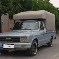 مزدا تک کابین  2000