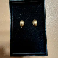 گوشواره بچه گانه طلا