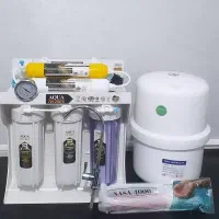 دستگاه تسویه اب