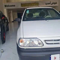 پراید وانت 151