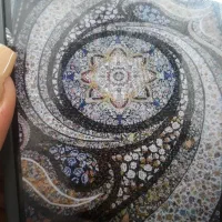 ۴ تخته فرش طرح کهکشان