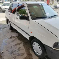 پراید 88 دوگانه شرکت