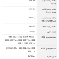 مودم روتر ADDL|مودم و تجهیزات شبکه|بوشهر, |دیوار