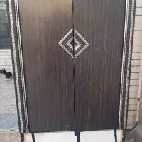 کمد لباس دو کشویی