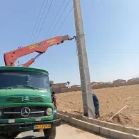 خدمات اجاره جرثقیل ماهدشت صفادشت عباس آباد کرج|خدمات حمل و نقل|محمدشهر, عباس آباد|دیوار