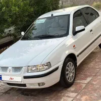 سمند مدل ۱۳۹۱ ef7 در حد صفر