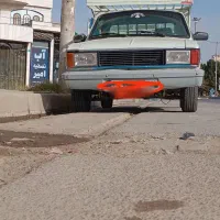 وانت بار مدل 93|خودرو سواری و وانت|شیروان (خراسان), |دیوار