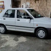 پراید ۱۳۱ se مدل ۹۶