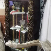 ساعت ایستاده