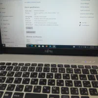 لبتاپ fujitsu|رایانه همراه|تهران, امیرآباد|دیوار