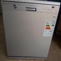 ماشین ظرفشویی Lg مدلTN3000 ساخت کره کاملاسالم تمیز