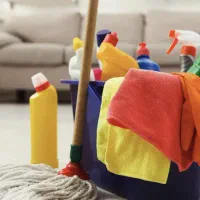 نظافت منزل و دفتر