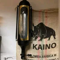 سیلو قهوه فلزی سیلو پنج کیلویی رومیزی۳کیلویی آجیلی|کافیشاپ و رستوران|مشهد, طلاب|دیوار