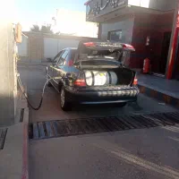 سمند ای اف سون بوش مخزن بزرگ