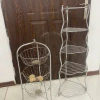 استند جا قابلمه و پیاز سیب زمینی