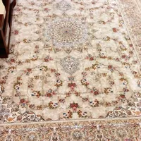 فروش فرش 9متری 1200 شانه بزرگمهر کاشان|فرش|فولادشهر, B8|دیوار