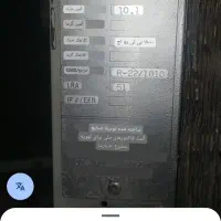 کولر ۱۸هزار تراست موتور بزرگ
