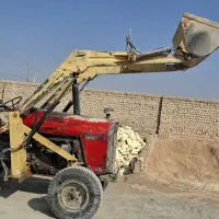 تراکتور فرگوسن|خودرو سنگین|اصفهان, پوریای ولی|دیوار