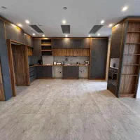 اجاره ۱۶۰ متری کلیدنخورده شیک در محوطه کاخ